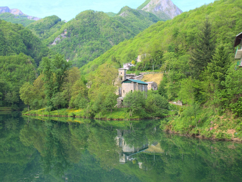 Laghi .....della TOSCANA